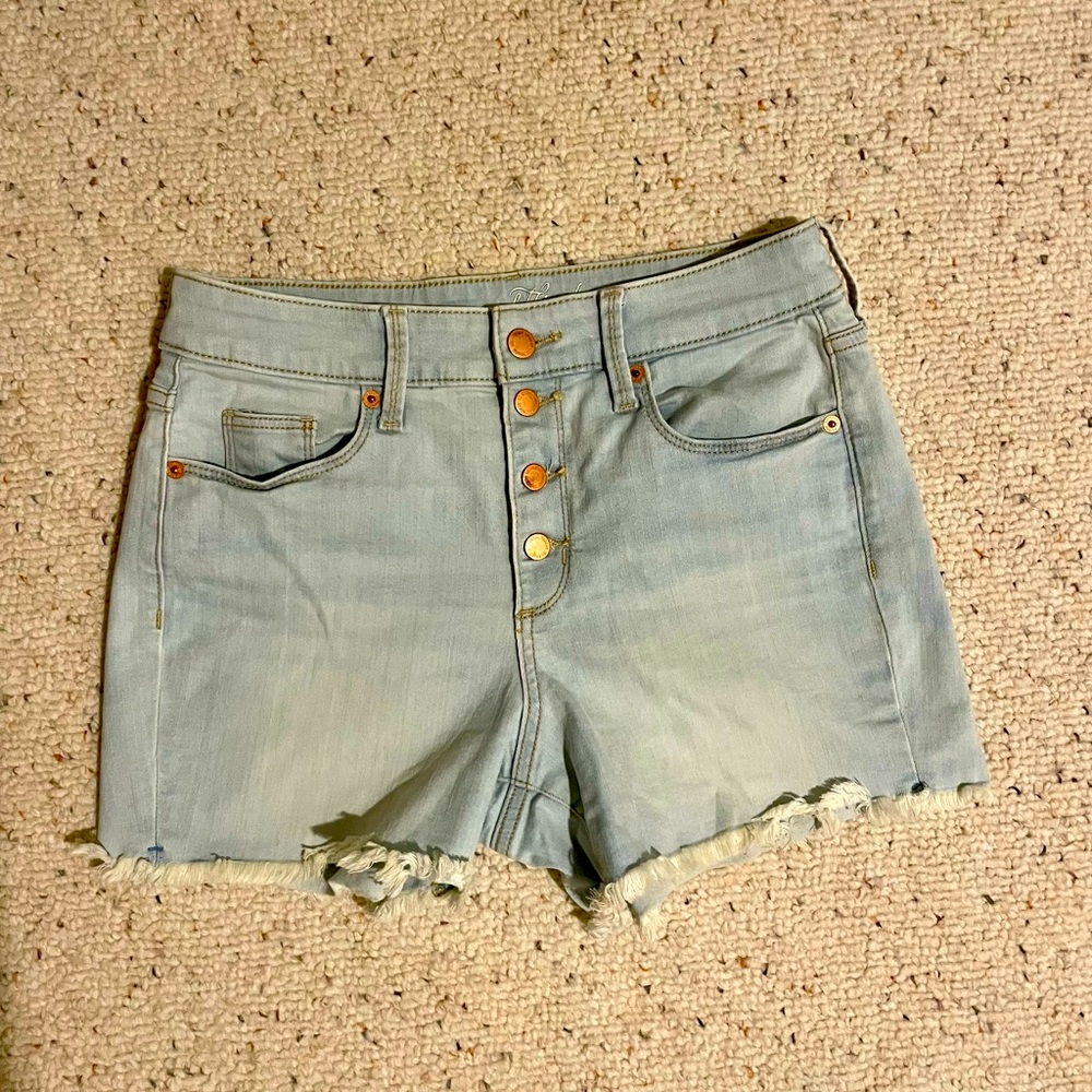 Universal Thread Denim Shorts Sz. 4